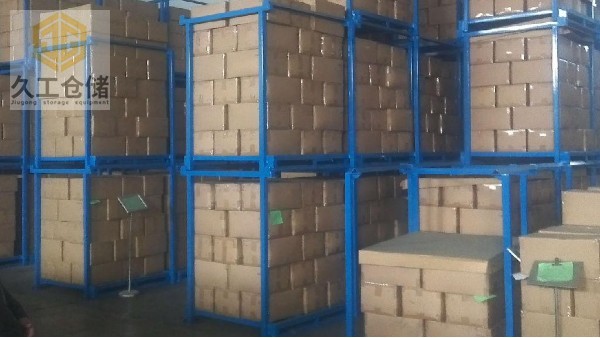 如何延長堆垛架巧固架的使用壽命？南京久工倉儲設備