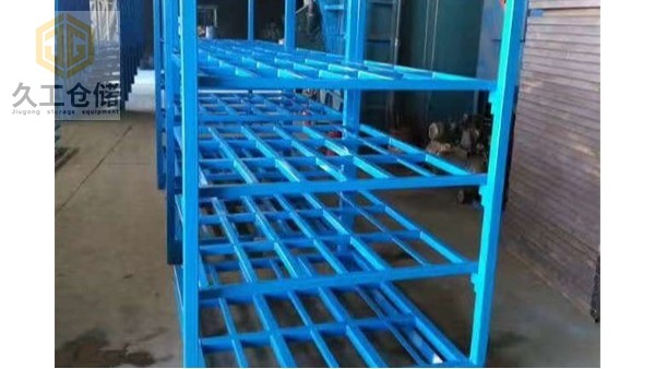 關于巧固架，堆垛架你了解多少？久工倉儲設備