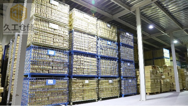 南京久工倉儲(chǔ)-倉儲(chǔ)籠倉庫籠簡介，久工倉儲(chǔ)籠有什么特點(diǎn)？一起來看看！