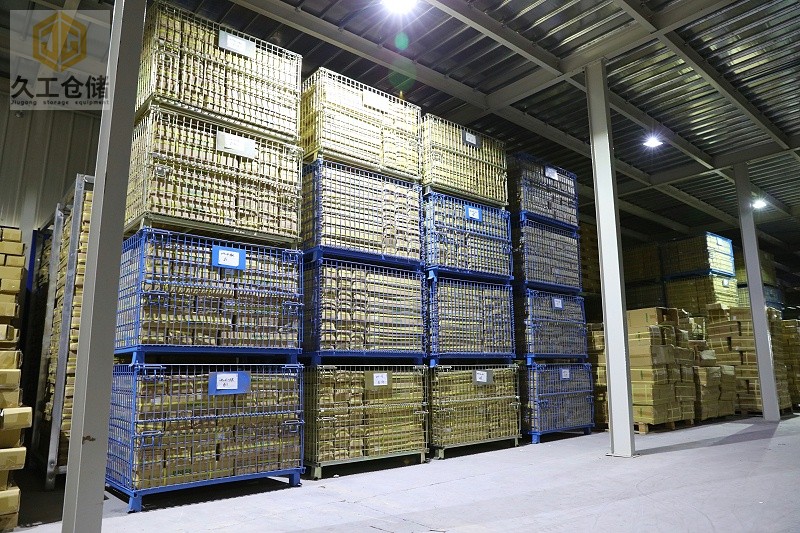 南京久工倉儲-倉儲籠倉庫籠簡介，久工倉儲籠有什么特點？一起來看看！