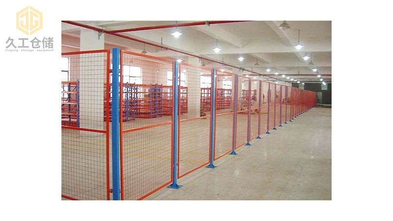 倉庫隔離網，車間隔離網堅固耐用優(yōu)點