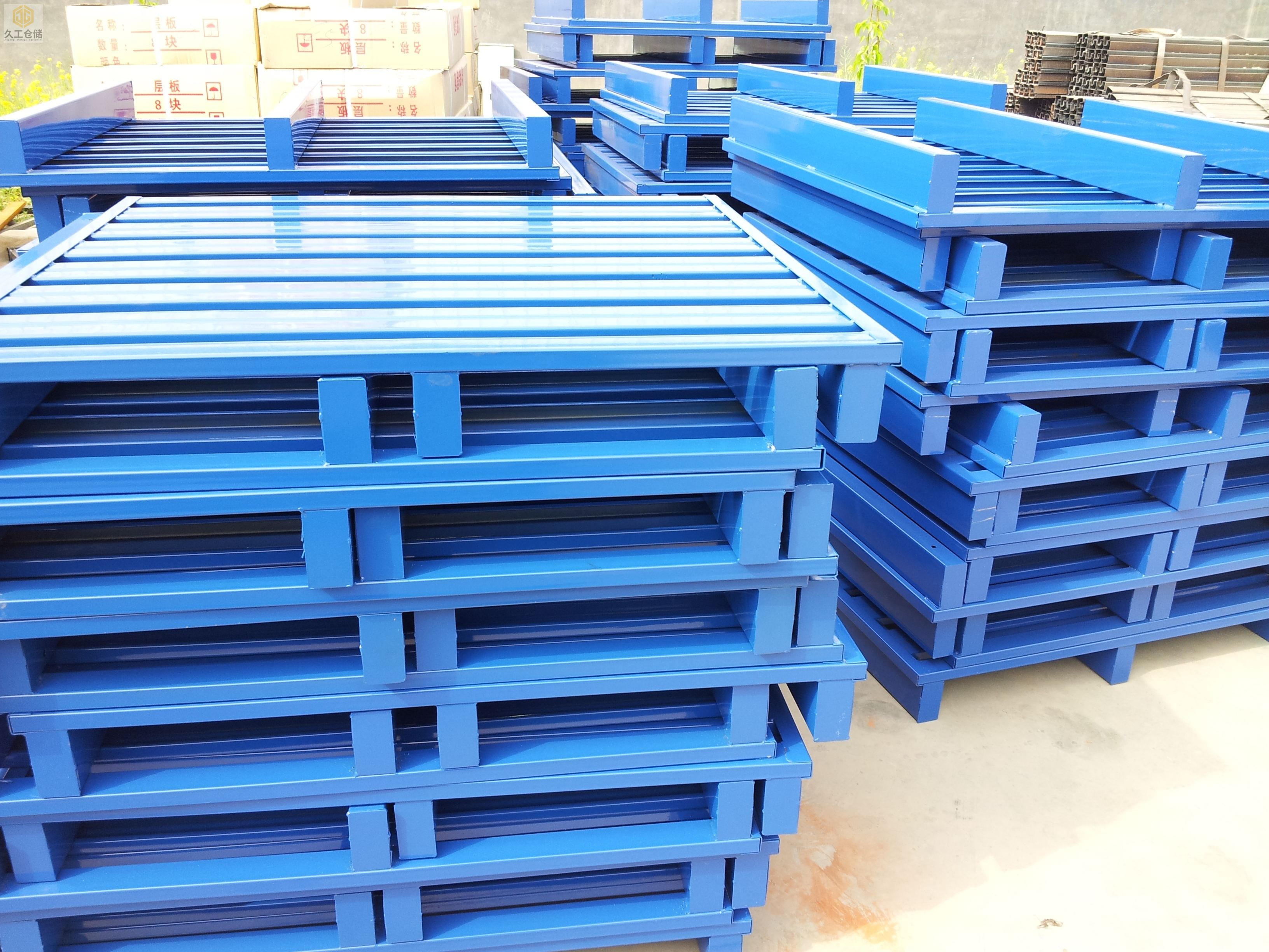 鋼制托盤，金屬托盤，鐵質(zhì)托盤，鐵托盤，南京托盤廠家