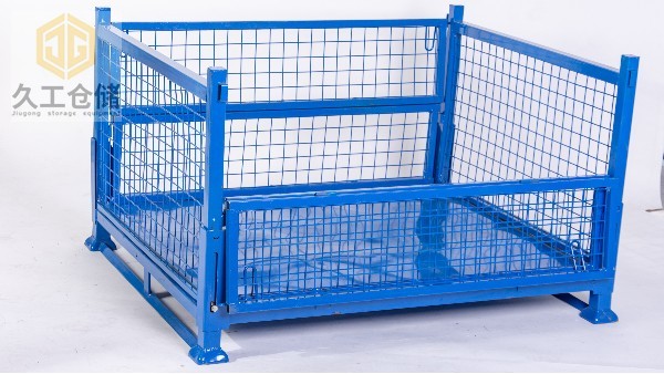 什么領(lǐng)域合適應(yīng)用可折疊網(wǎng)箱？金屬周轉(zhuǎn)箱和木箱對(duì)比哪種更具備優(yōu)勢(shì)？