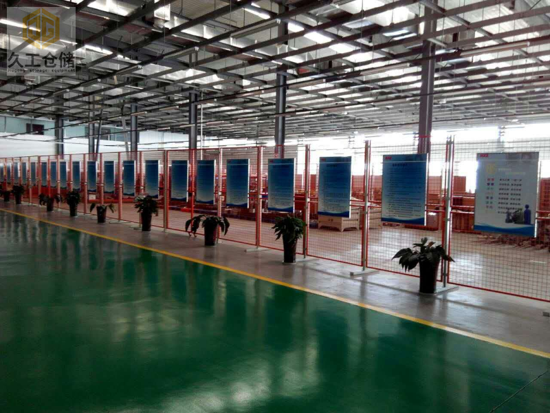 南京久工倉儲隔離網(wǎng)廠家-圍欄網(wǎng)護欄網(wǎng)介紹，久工倉儲-久久來分析