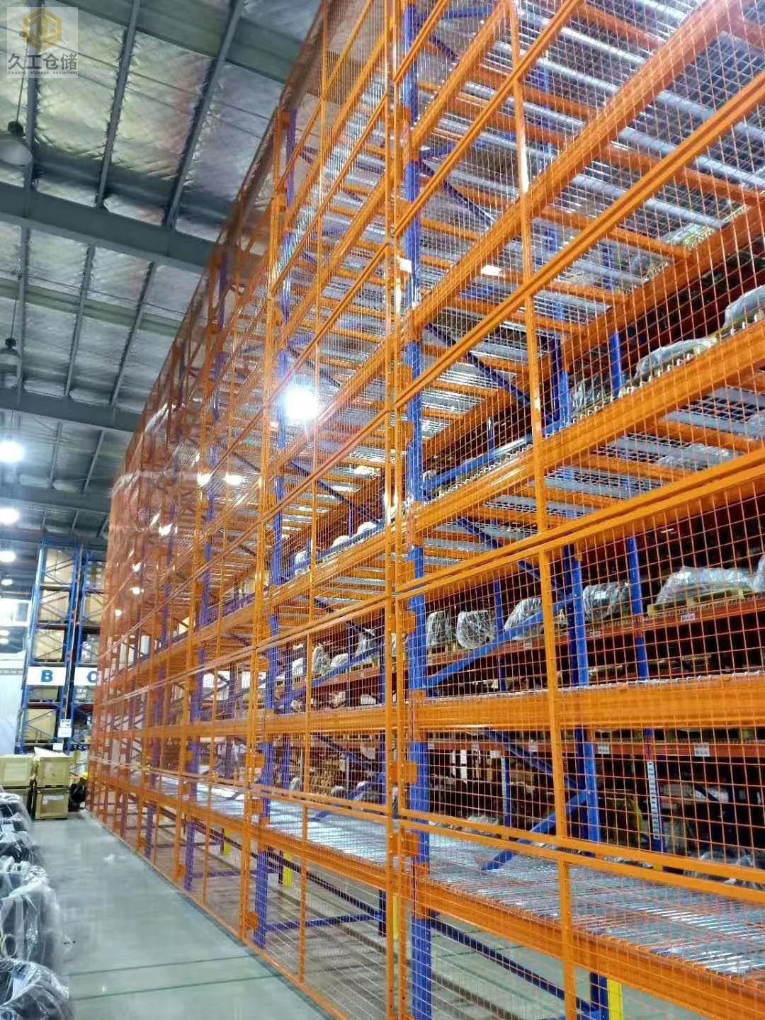 南京久工倉儲-貨架背網介紹，久工倉儲-久久來分析