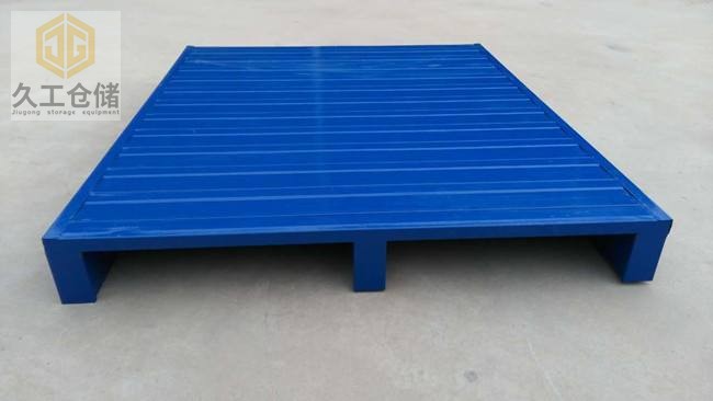 干貨！有關鐵制托盤承載的解析和鋼質托盤構成！久工倉儲設備
