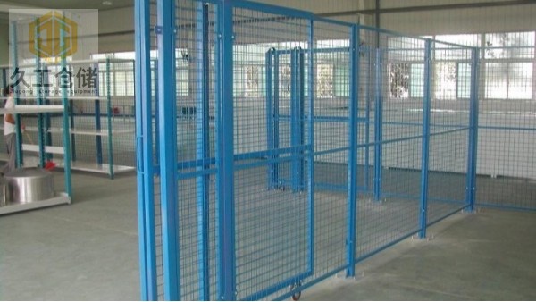 車間隔離網(wǎng)，倉(cāng)庫(kù)隔離網(wǎng)樣式，南京久工