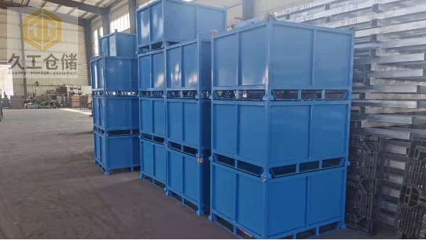 可折疊網(wǎng)箱與木箱有何區(qū)別？適合什么行業(yè)？如何周轉(zhuǎn)于倉庫？久工倉儲