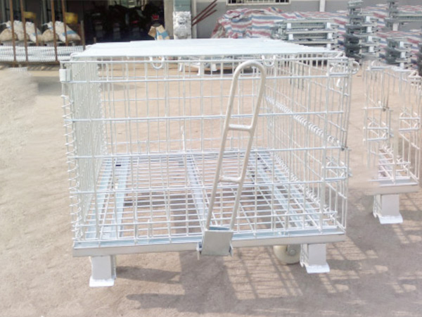 牽引倉(cāng)儲(chǔ)籠