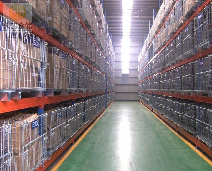 上貨架倉(cāng)儲(chǔ)籠-貨架倉(cāng)儲(chǔ)籠定制-南京倉(cāng)儲(chǔ)廠家-久工倉(cāng)儲(chǔ)設(shè)備-倉(cāng)庫(kù)籠蝴蝶籠批發(fā)