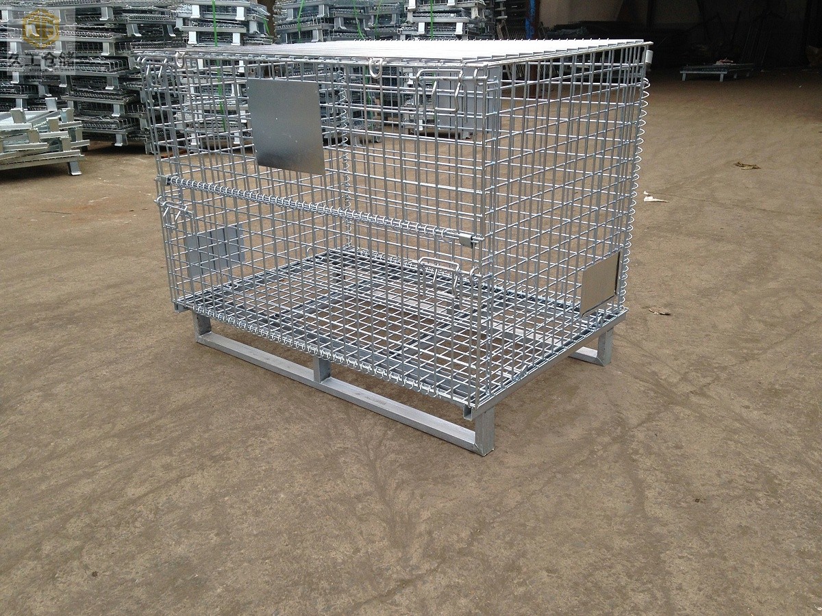 上貨架倉(cāng)儲(chǔ)籠-貨架倉(cāng)儲(chǔ)籠定制-南京倉(cāng)儲(chǔ)廠家-久工倉(cāng)儲(chǔ)設(shè)備-倉(cāng)庫(kù)籠蝴蝶籠批發(fā)