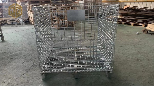 上貨架倉儲籠-貨架倉儲籠定制-南京倉儲廠家-久工倉儲設(shè)備-倉庫籠蝴蝶籠批發(fā)