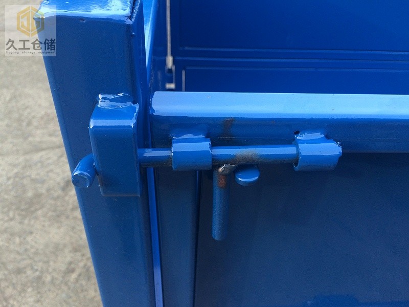 金屬周轉箱鐵箱運用在哪些行業(yè)及應用優(yōu)勢有哪些？南京久工倉儲設備