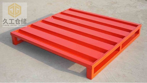 鋼制托盤關鍵功效有什么？南京久工倉儲設備