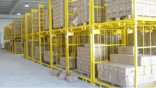 南京久工倉儲-巧固架、堆垛架介紹，你了解嗎？一起來看看吧！