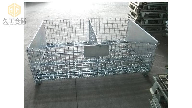 南京久工倉儲廠家生產(chǎn)的倉儲籠怎么樣？久工倉儲設備