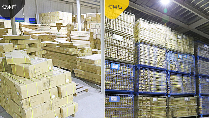 久工倉(cāng)儲(chǔ)與大型淘寶商的合作案例【倉(cāng)儲(chǔ)籠】