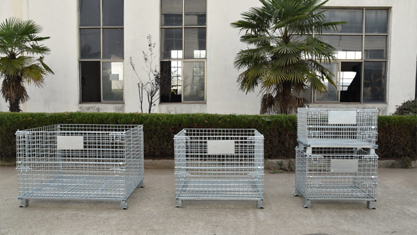 關(guān)于倉儲籠的介紹，南京久工倉儲設(shè)備