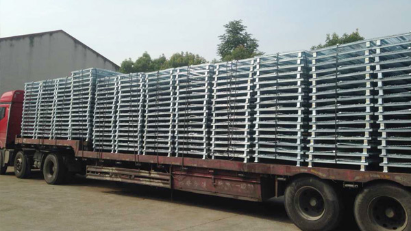 正確使用折疊式倉儲籠，有效提高倉儲空間利用率