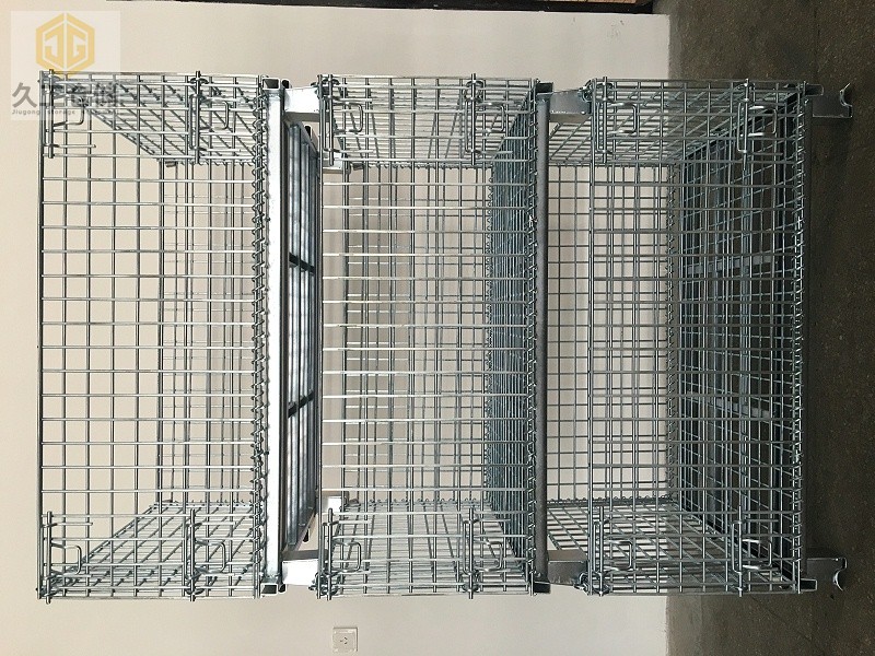 久工倉儲籠的基本功能與工業(yè)運用？南京久工倉儲設備