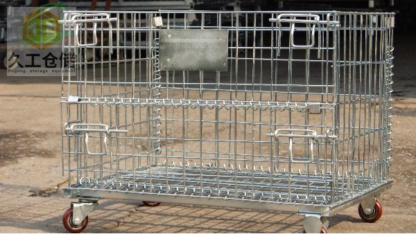 久工倉儲籠的基本功能與工業(yè)運用？南京久工倉儲設備