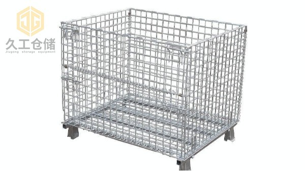 折疊式倉儲籠南京廠家，久工倉儲籠有什么優(yōu)勢？