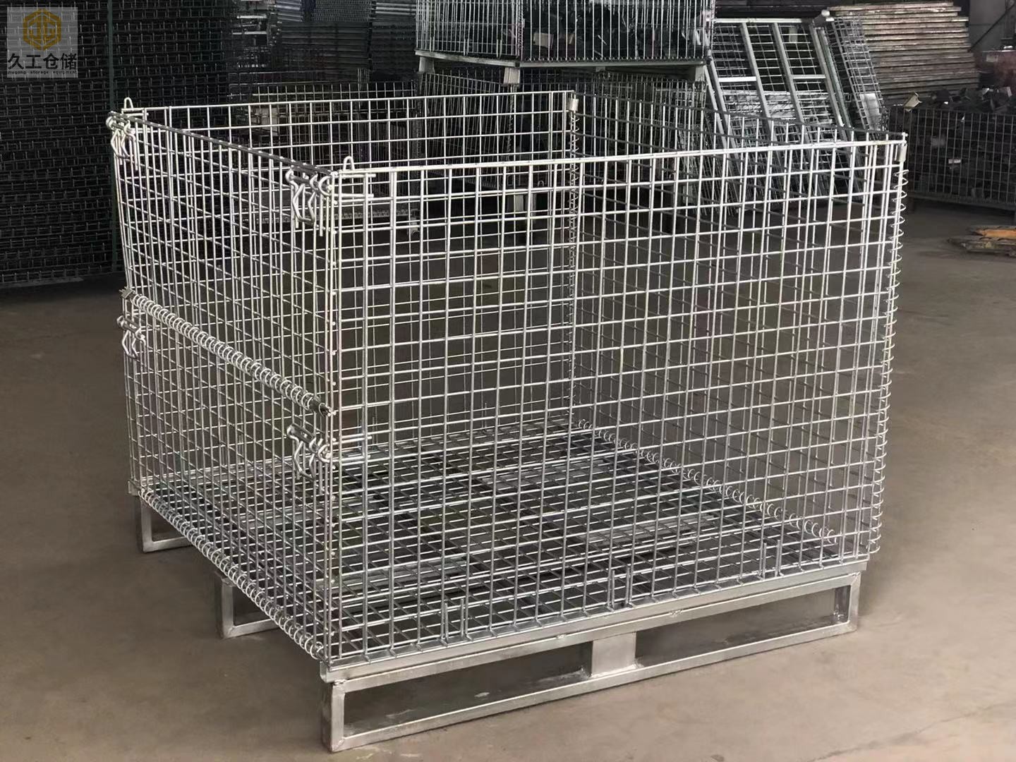 久工倉(cāng)儲(chǔ)籠有哪些倉(cāng)儲(chǔ)籠種類(lèi)？南京久工倉(cāng)儲(chǔ)倉(cāng)儲(chǔ)籠廠(chǎng)家詳細(xì)為您解答！