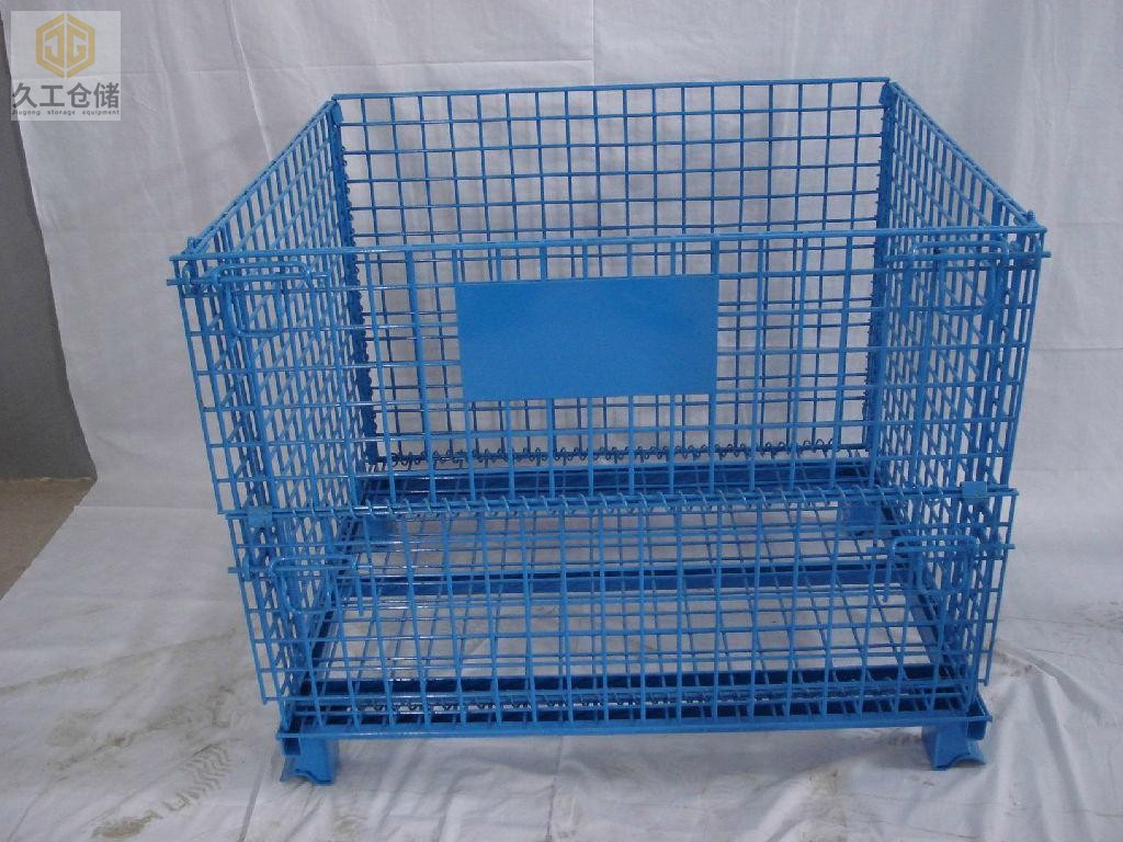 久工倉(cāng)儲(chǔ)籠有哪些倉(cāng)儲(chǔ)籠種類(lèi)？南京久工倉(cāng)儲(chǔ)倉(cāng)儲(chǔ)籠廠(chǎng)家詳細(xì)為您解答！