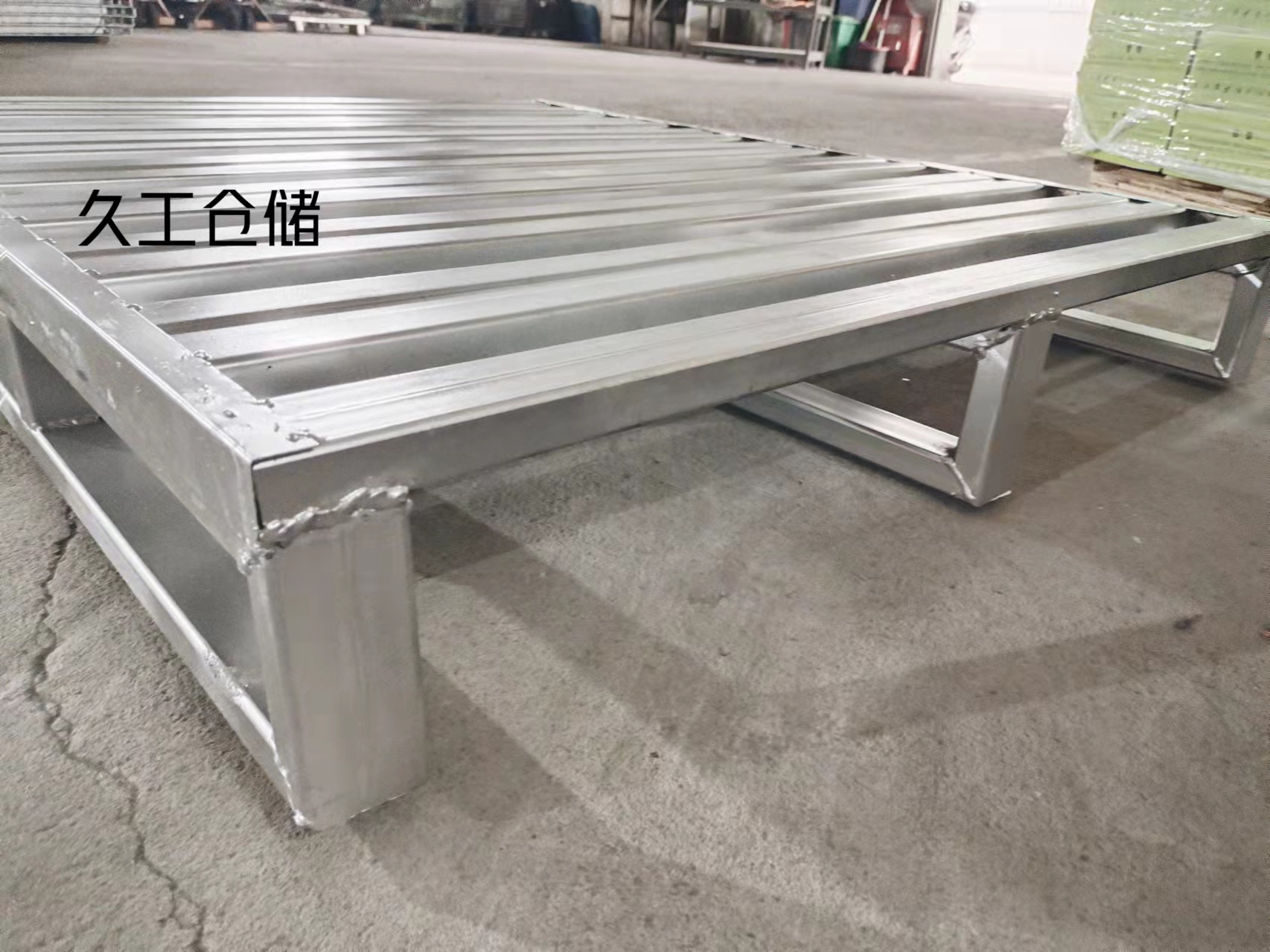 鋼制托盤非標(biāo)定制-久工倉儲設(shè)備