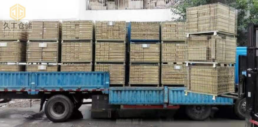久工倉儲籠特點(diǎn)有哪些？久工倉儲設(shè)備-南京倉儲籠廠家