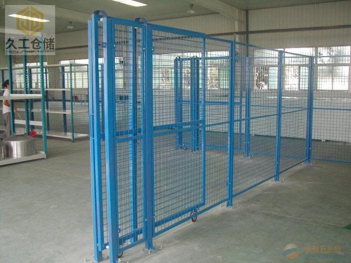 南京久工倉(cāng)儲(chǔ)車間隔離網(wǎng)，倉(cāng)庫(kù)隔離柵廠家，漲知識(shí)啦！
