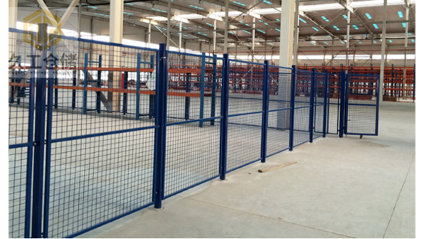 車間隔離柵-車間倉庫隔離網(wǎng)規(guī)格 ?久工倉儲設(shè)備