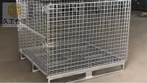 貨架倉儲籠設(shè)計應(yīng)注意哪些？南京久工倉儲設(shè)備