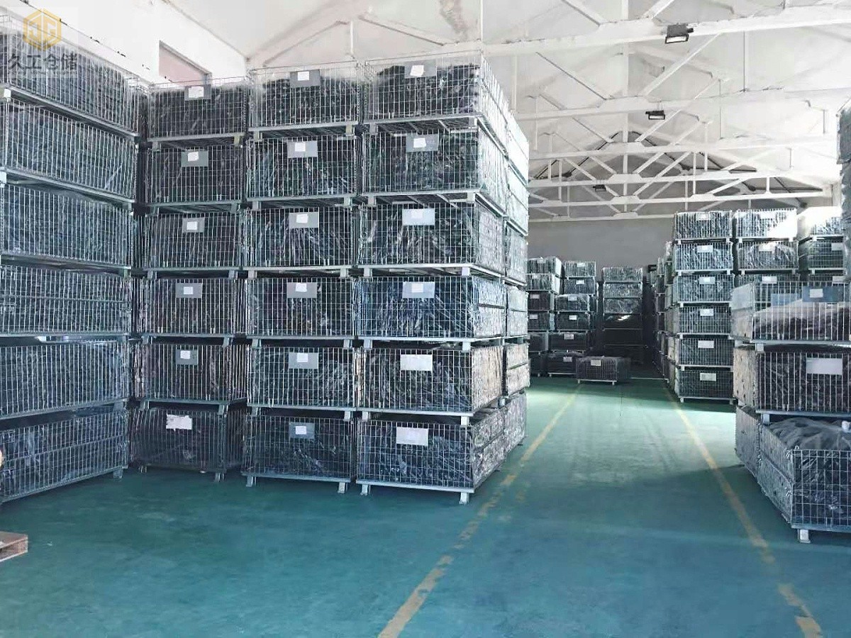 南京久工倉儲-全設(shè)備系列 實現(xiàn)整體配套， 一站式省心選購！倉儲籠金屬周轉(zhuǎn)箱網(wǎng)層板鋼制托盤