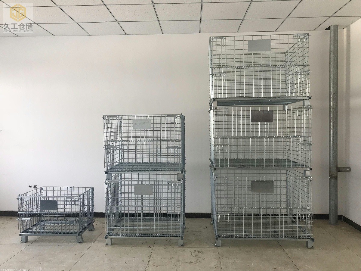 南京久工倉儲-全設(shè)備系列 實現(xiàn)整體配套， 一站式省心選購！倉儲籠金屬周轉(zhuǎn)箱網(wǎng)層板鋼制托盤
