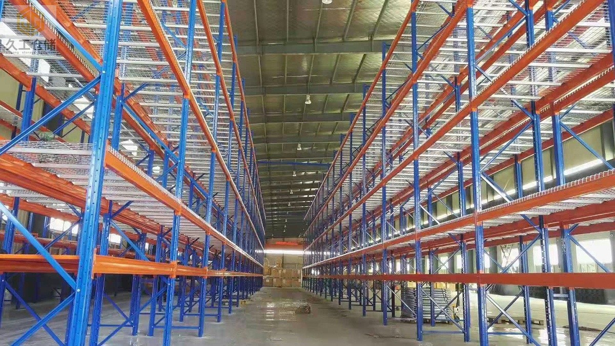 南京久工倉儲-全設(shè)備系列 實現(xiàn)整體配套， 一站式省心選購！倉儲籠金屬周轉(zhuǎn)箱網(wǎng)層板鋼制托盤