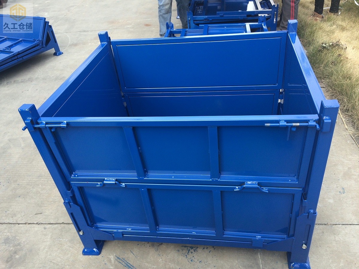 南京久工倉儲-全設(shè)備系列 實現(xiàn)整體配套， 一站式省心選購！倉儲籠金屬周轉(zhuǎn)箱網(wǎng)層板鋼制托盤