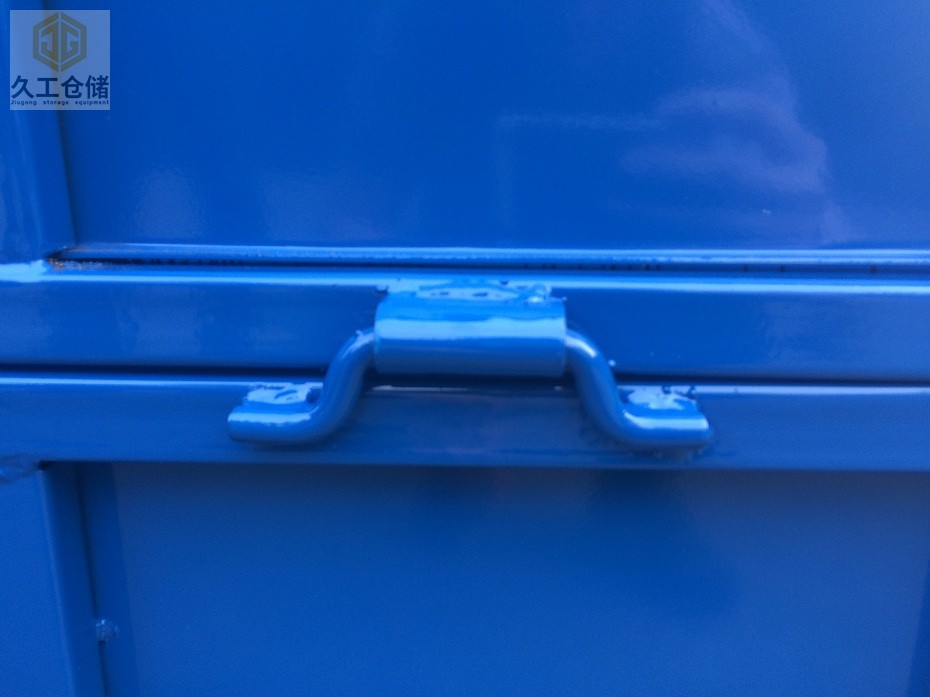 固定式周轉(zhuǎn)箱-固定鐵箱- 金屬箱 -鐵皮箱- 南京金屬周轉(zhuǎn)箱廠家- 南京久工倉(cāng)儲(chǔ)設(shè)備