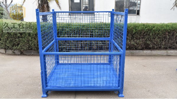 金屬周轉(zhuǎn)箱，鋼制料箱的優(yōu)勢是什么？久工倉儲設(shè)備-南京周轉(zhuǎn)箱廠家概述如下