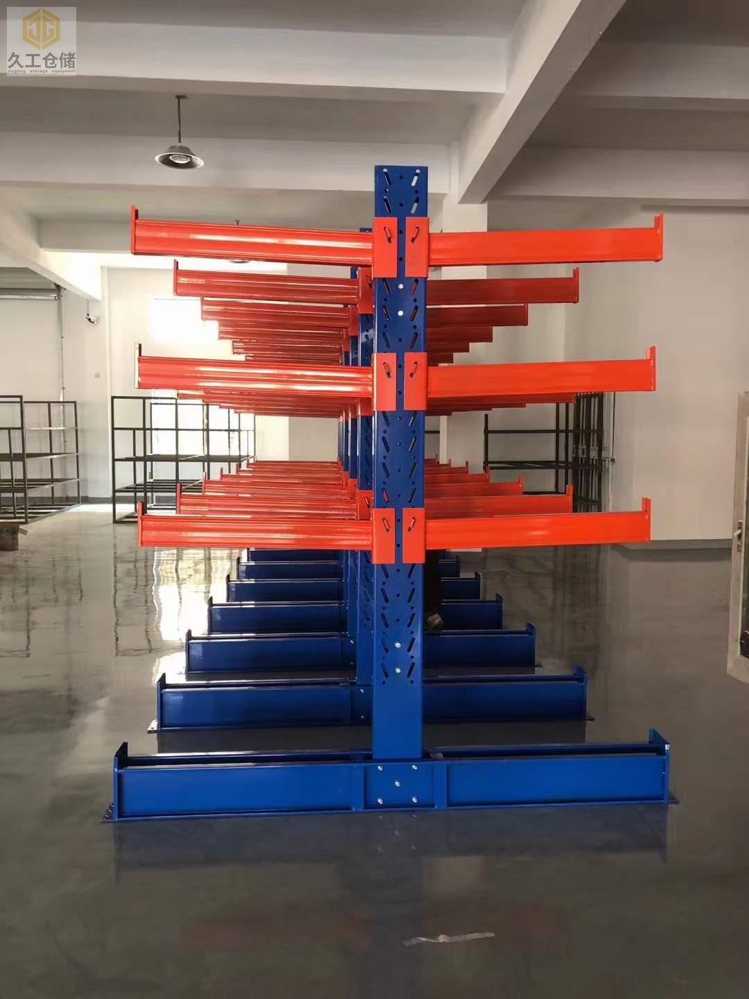 南京貨架廠家-懸臂式貨架的用處有哪些？南京久工倉儲設(shè)備