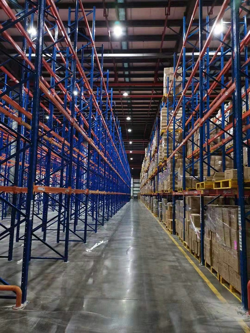 不同貨架的特點(diǎn)和顏色標(biāo)準(zhǔn)