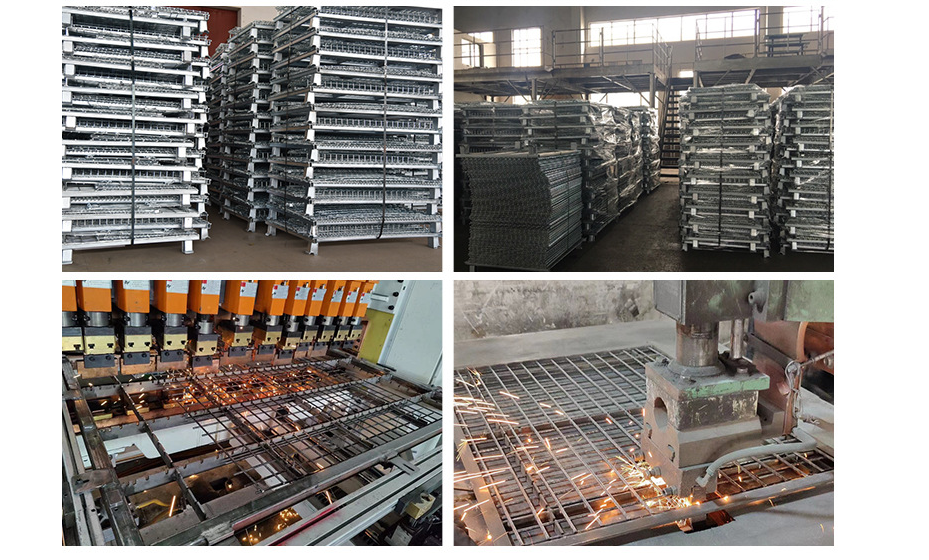 南京金屬周轉(zhuǎn)箱，鋼制料箱廠家-久工倉(cāng)儲(chǔ)設(shè)備