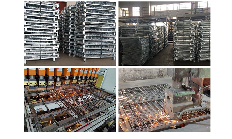 久工鐵托盤(pán)有哪些優(yōu)點(diǎn)呢？南京久工倉(cāng)儲(chǔ)設(shè)備