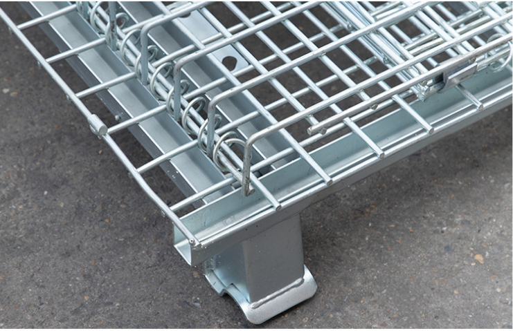 倉(cāng)庫(kù)使用貨架倉(cāng)儲(chǔ)籠有什么注意事項(xiàng)？南京久工倉(cāng)儲(chǔ)設(shè)備