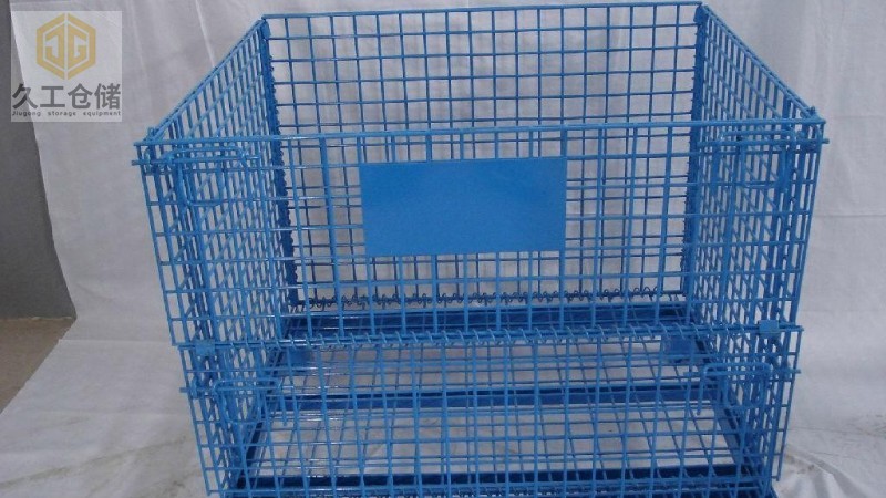 倉儲貨架倉儲籠是怎么充分發(fā)揮倉儲物流功效的？久工倉儲設(shè)備