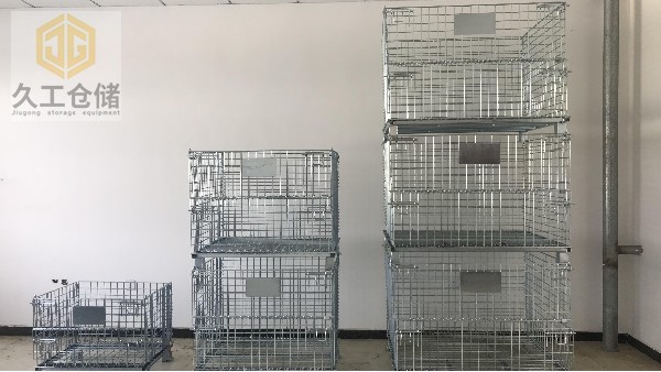 倉儲貨架倉儲籠一切正常尺寸多少？久工倉儲設(shè)備