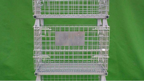 倉儲籠的搬運和堆垛有什么要求？