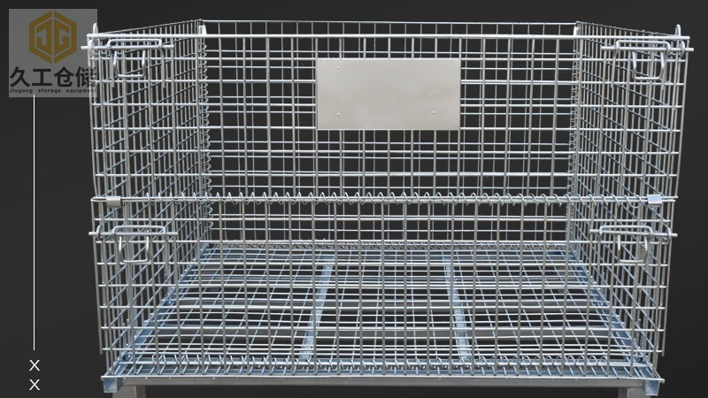 南京久工倉儲設(shè)備-有關(guān)于倉儲籠倉庫籠，蝴蝶籠美固籠的分析。