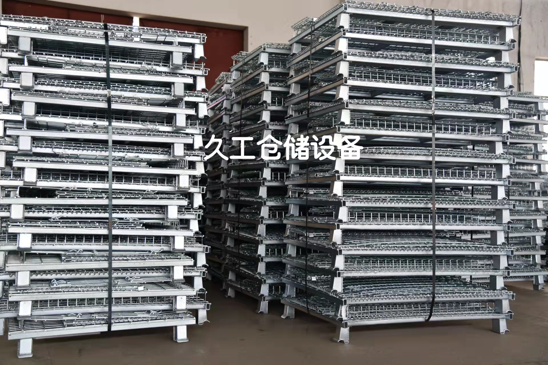 實(shí)拍久工倉儲車間實(shí)況，日常生產(chǎn)展示，南京久工倉儲實(shí)體工廠