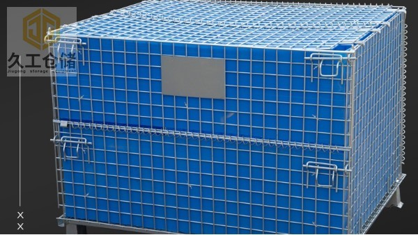 南京久工倉儲簡述中空板倉儲籠，一起來了解一下！南京久工倉儲籠廠家